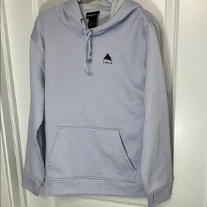 Burton Women’s Light Grayish purple Hoodie